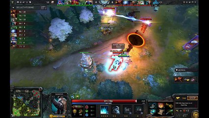 Virtus Pro vs. Cloud9 25.10.2014