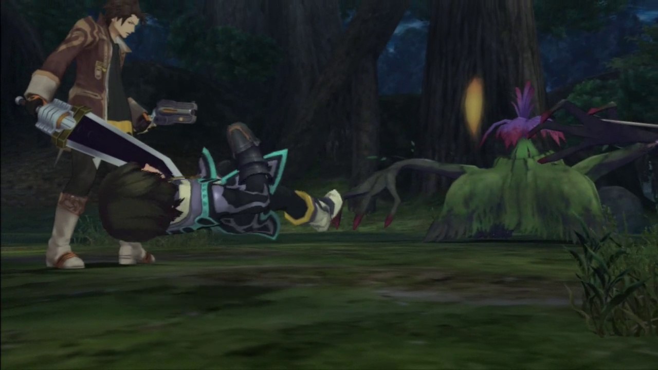 #9 Let's Play Tales of Xillia (DE/HD/Blind)-Elize's Fähigkeiten