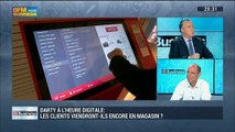 Darty est à l’heure digitale, les clients viendront-ils encore en magasin ?:  Régis Schultz – 08/11