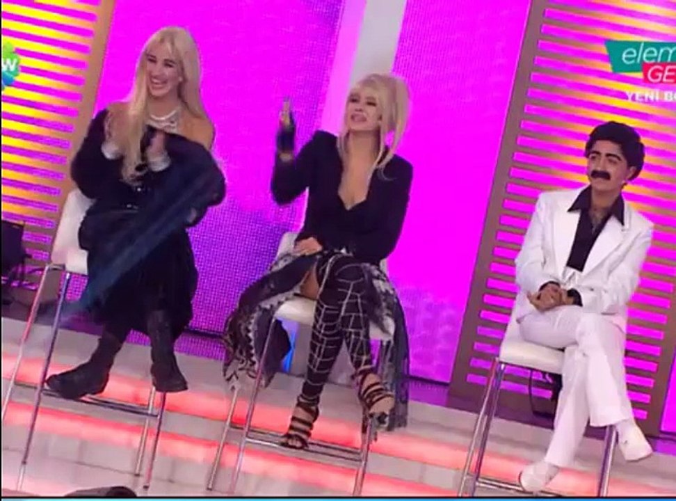 tuğçe ergişi yılmaz morgül bu tarz benim 08 11 2014