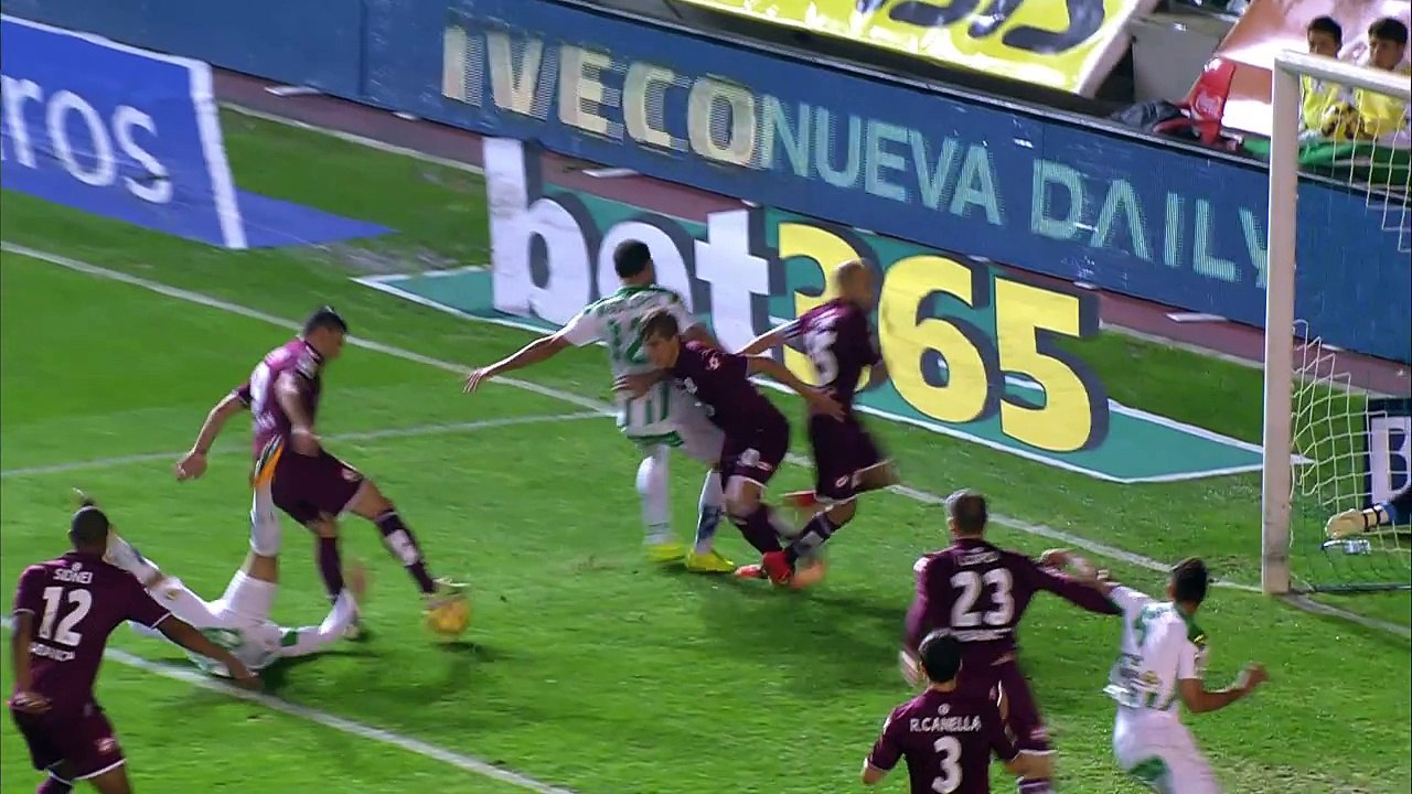 1ª División 2014-2015 - 11ª Jornada - Córdoba CF vs RC Deportivo (0-0)