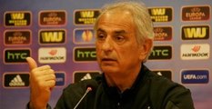 Trabzonspor, Halilhodzic'in Sözleşmesini Feshetti
