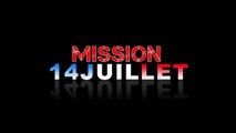 Mission 14 juillet (le film du Bataillon des sapeurs-pompiers de France)