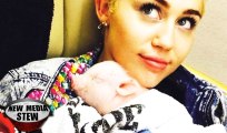 MILEY CYRUS: INSTAGRAM & TWITTER HATE for PAINTING PET PIG'S TOENAILS