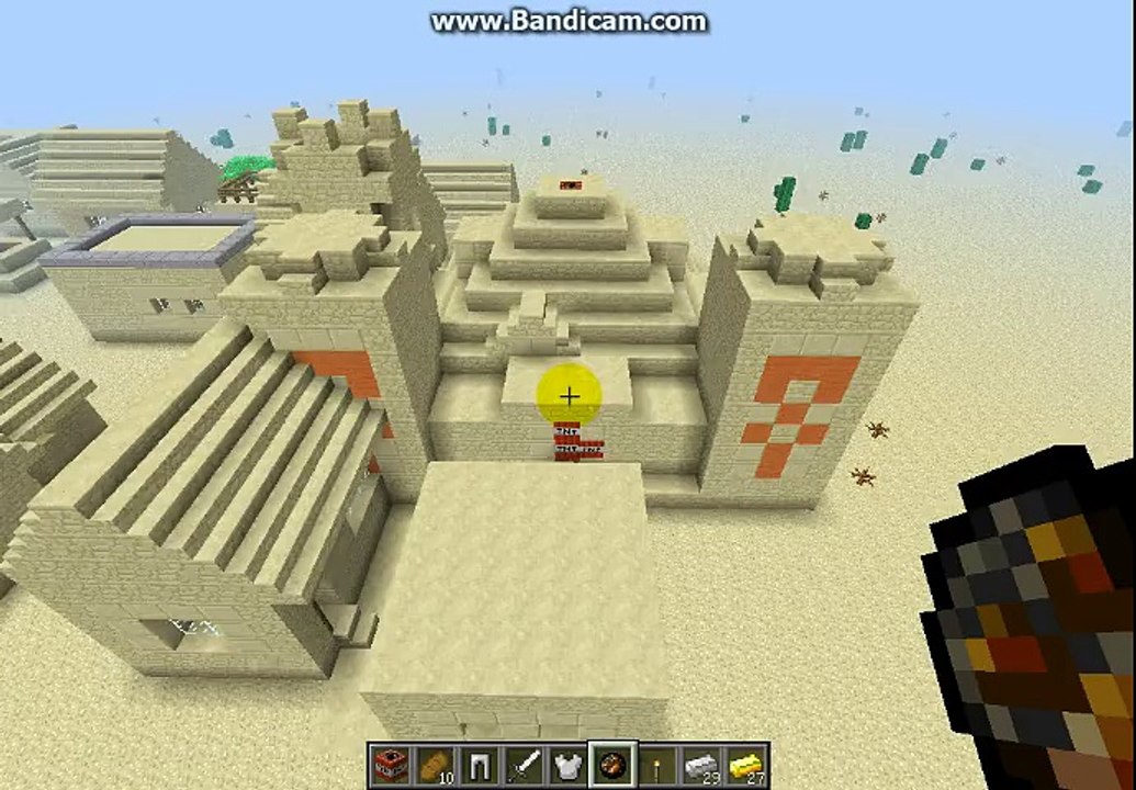 Minecraft TNT