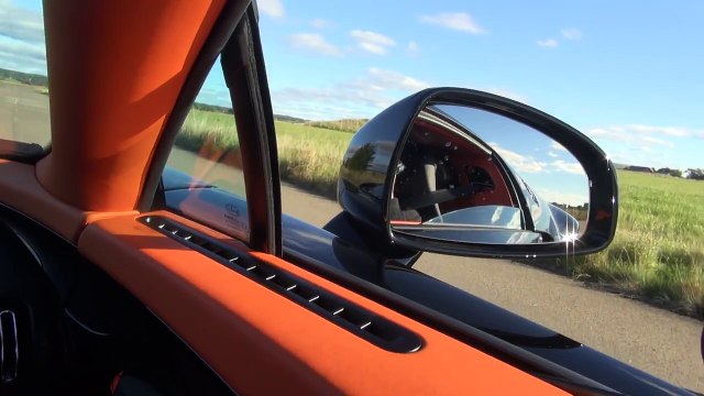 Bugatti Veyron vs BMW S1000RR - Araba Tutkum