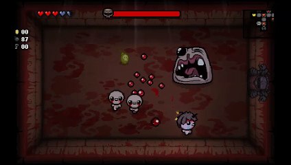 binding of issac rebirth Ep 1 WOAH