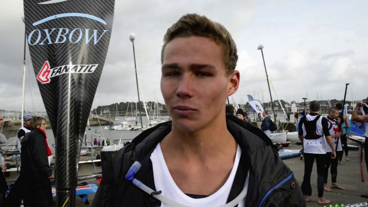 ARTHUR ARUTKIN CHAMPION DE FRANCE SUP LONGUE DISTANCE 8 NOVEMBRE 2014 TRINITE/MER