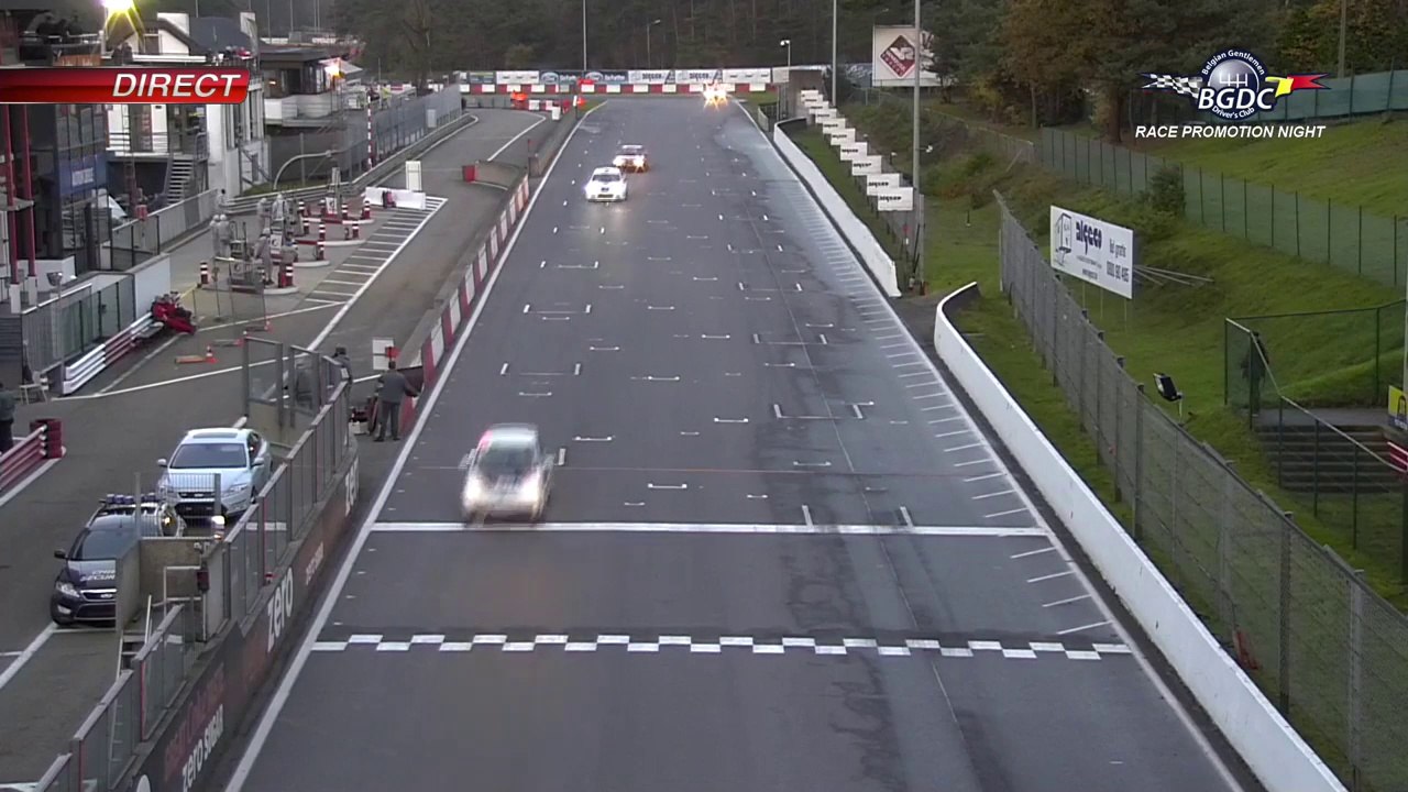 Race Promotion Night 2014 (LIVE REPLAY) part 1/2