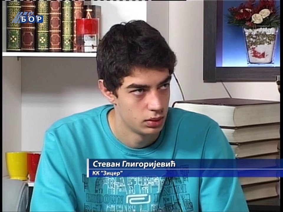 Budilica gostovanje  (KK Zicer), 08. novembar 2014. (RTV Bor)