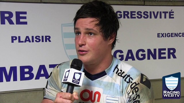 RM 92 vs AB - Chavancy: 'On a mis énormément d'envie'