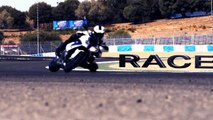 Ducati Panigale R vs BMW HP4 Tanıtım - Araba Tutkum
