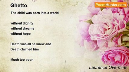 Laurence Overmire - Ghetto