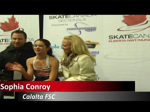 Devan Dawes - Pre-Novice Women Free