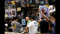 San Diego Comic Con- Stan Lee Signing