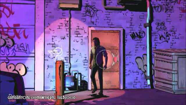 The Wolf Among Us Walkthrough Episode 5 Cry Wolf Part 2 (HD)