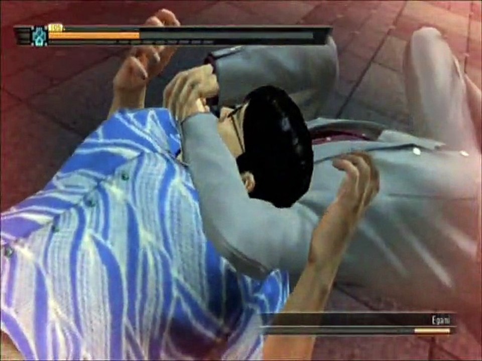 yakuza 3 : 106ème partie
