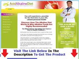 Acid Alkaline Diet Tony Robbins   Acid Vs Alkaline Diet