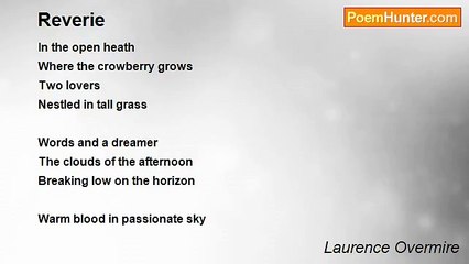 Laurence Overmire - Reverie