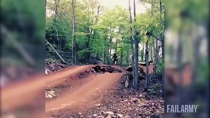 Les meilleures chutes de la semaine !