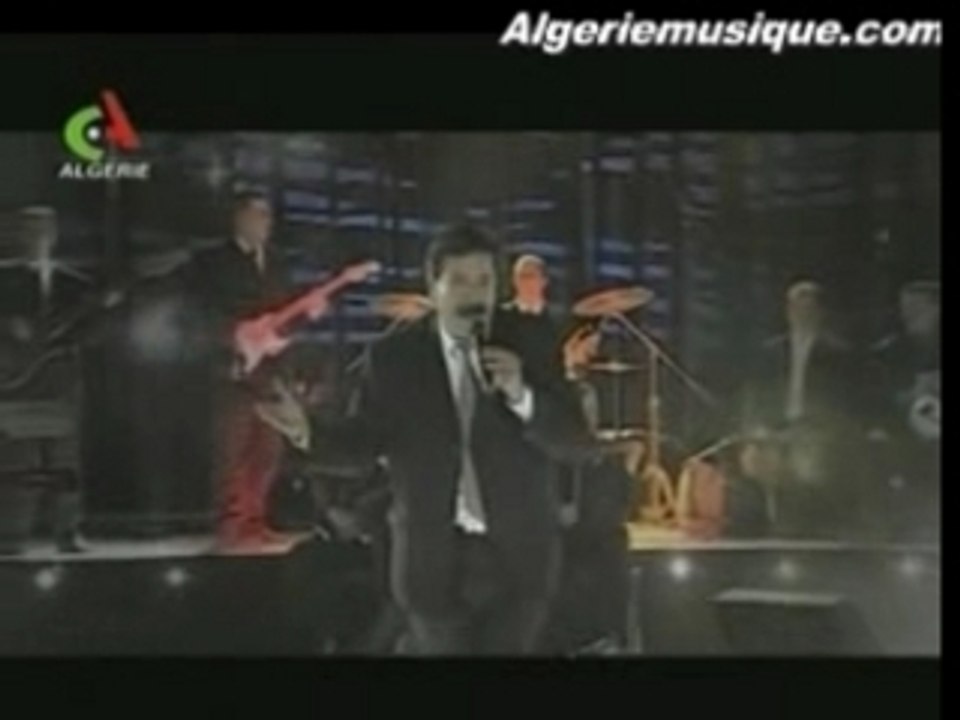 Ahmed Hamdane-Taxi Madjnoune