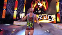 WWE Monday Night RAW - Chris Jericho vs. Rob Van Dam