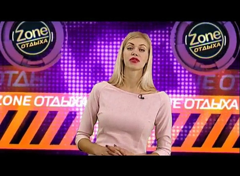 Рен ТВ - ТКР. Зона отдыха. Чернобыль, последний день Припяти - картина художника Алексея Акиндинова. 8.11.2014.