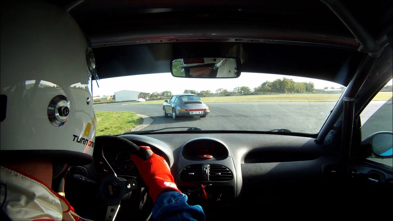 Lurcy Lévis 08/11/14 Peugeot 206 RC GrN