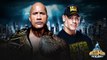 WWE WrestleMania 29 (XXIX) - WWE Championship Match - The Rock © vs. John Cena
