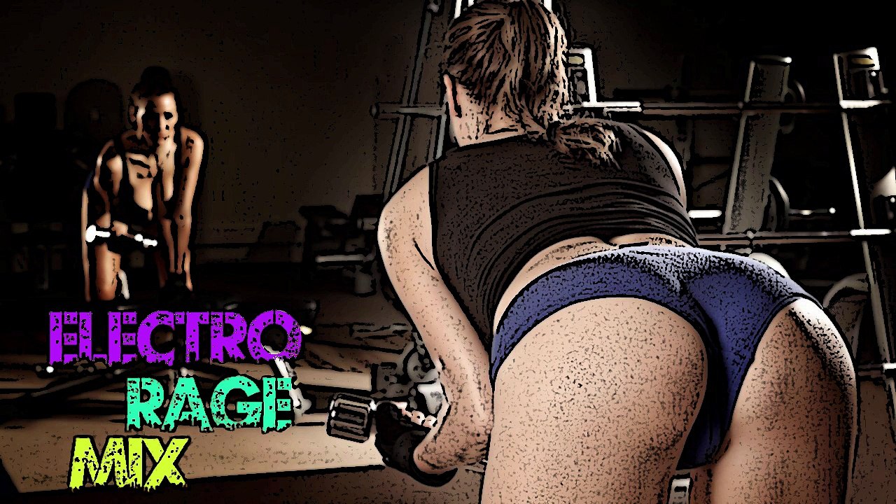 Electro Rage Mix #2 (November 2014)