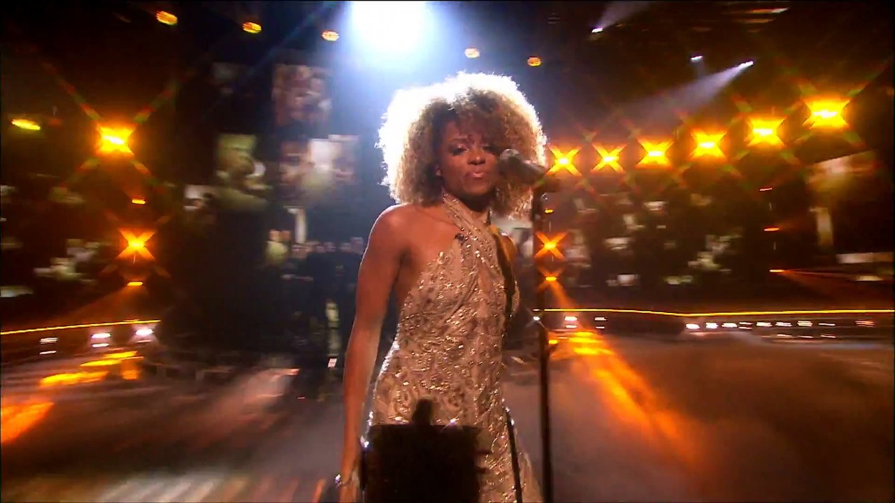 Fleur East sings Michael Jackson's Will You Be There _ Live Week 5 _ The X Factor UK 2014