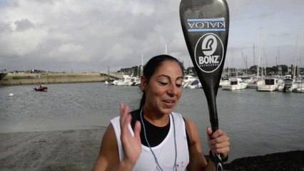 CELINE GUESDON CHAMPIONNE DE FRANCE SUP LONGUE DISTANCE 8 NOVEMBRE 2014 TRINITE/MER