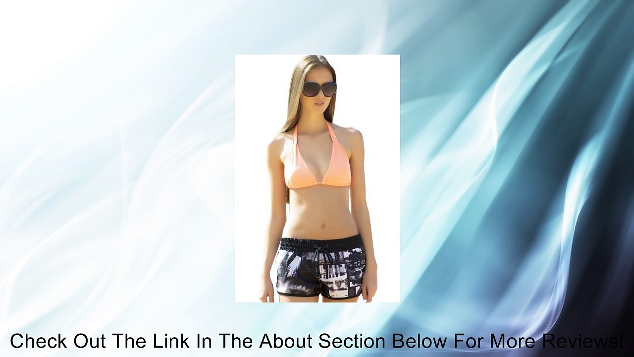 Islandhaze Women's Quick-Drying Swimsuit Boardshorts Review