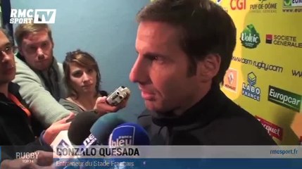 Rugby / Clermont atomise le Stade Français - 08/11