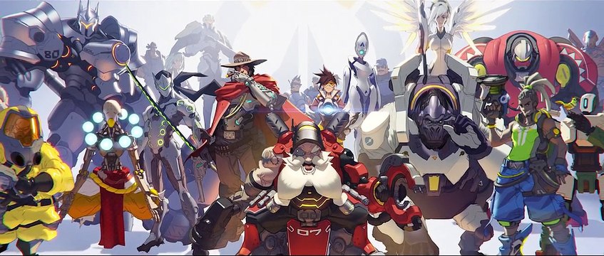 Overwatch - le nouveau FPS signé Blizzard