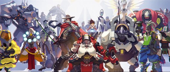 Overwatch - le nouveau FPS signé Blizzard