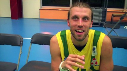 Basket N 3 Victoire de l'USAH face à Besançon : analyses des entraîneurs