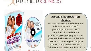 Master Cleanse Secrets Review