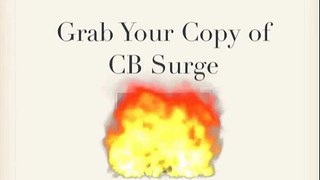 CB Surge Is Cool