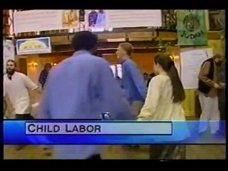 12 Tribes US CNN Cover Story 2001