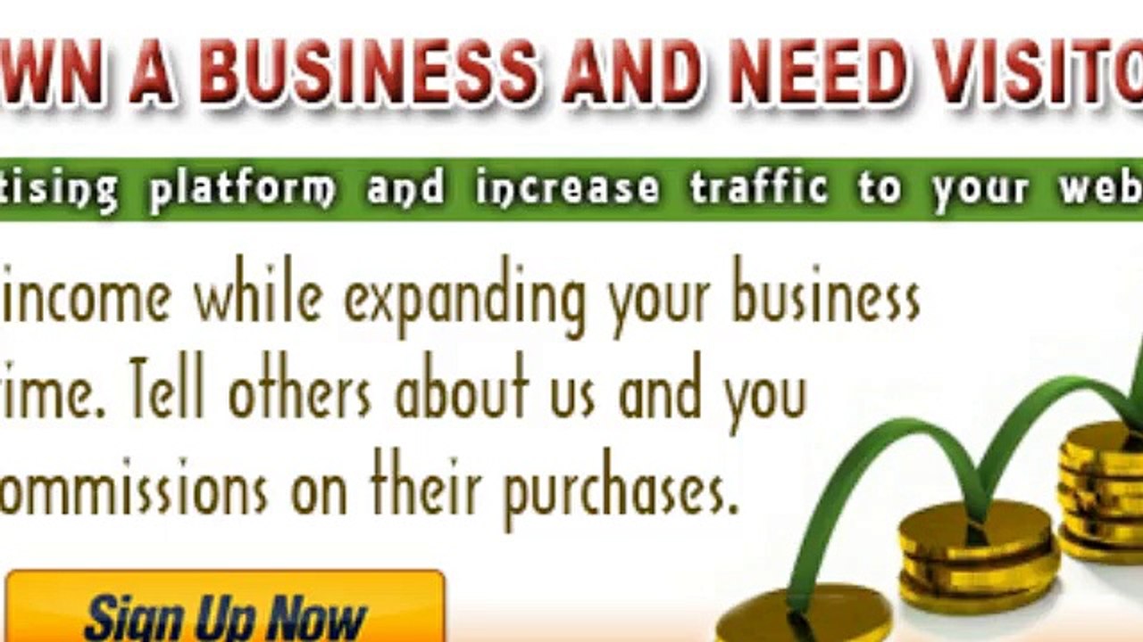 Turn Traffic Into Profits !