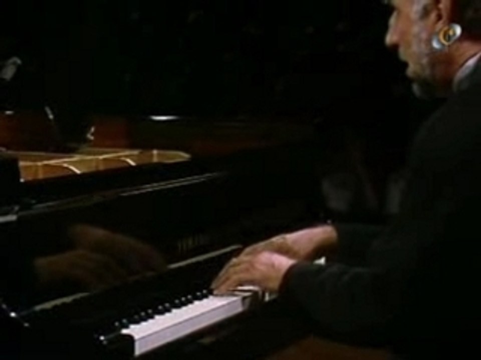 Jacques Loussier plays bach