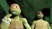 Teenage Mutant Ninja Turtles Season 3 Episode 1 - Within the Woods Full Episode Links