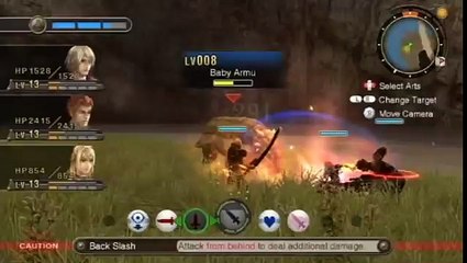 Xenoblade Chronicles - Partie. 8