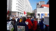 5000 demonstranten bij Red De Zorg