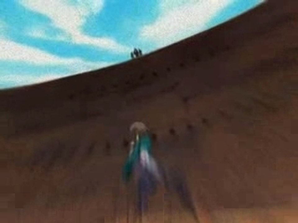 Gaara du desert