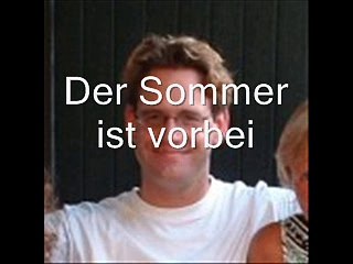 Jörn Allers - Der Sommer ist vorbei