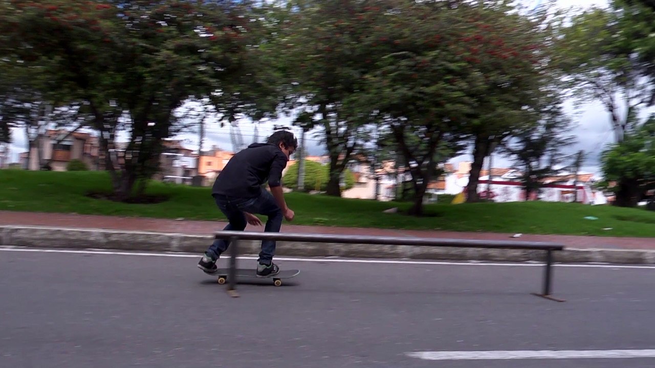 Perseverancia sk8