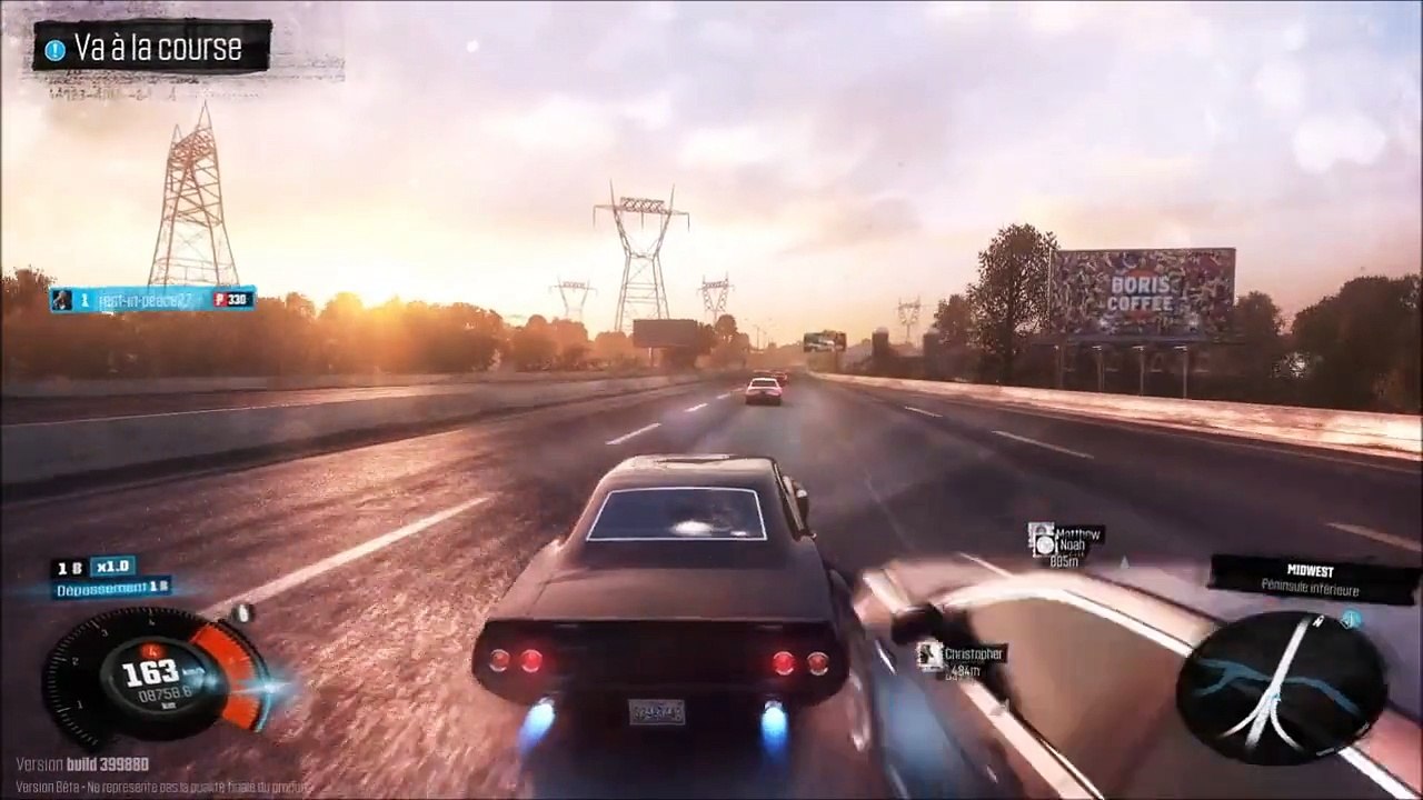 the crew (beta)