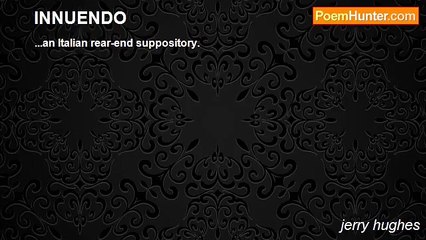 jerry hughes - INNUENDO